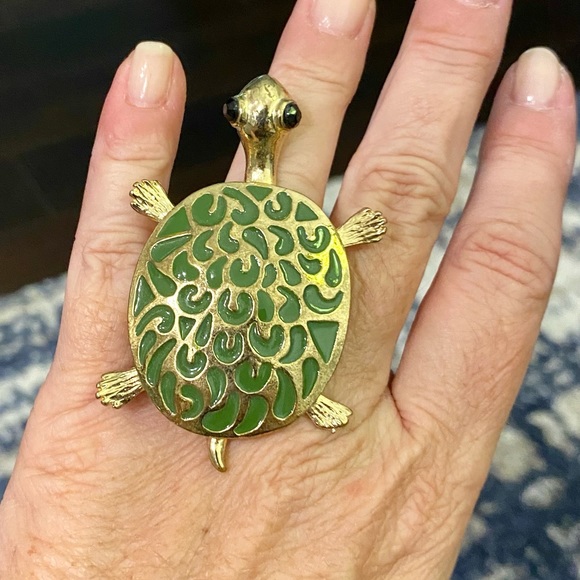 Turtle ring!! - Picture 6 of 8